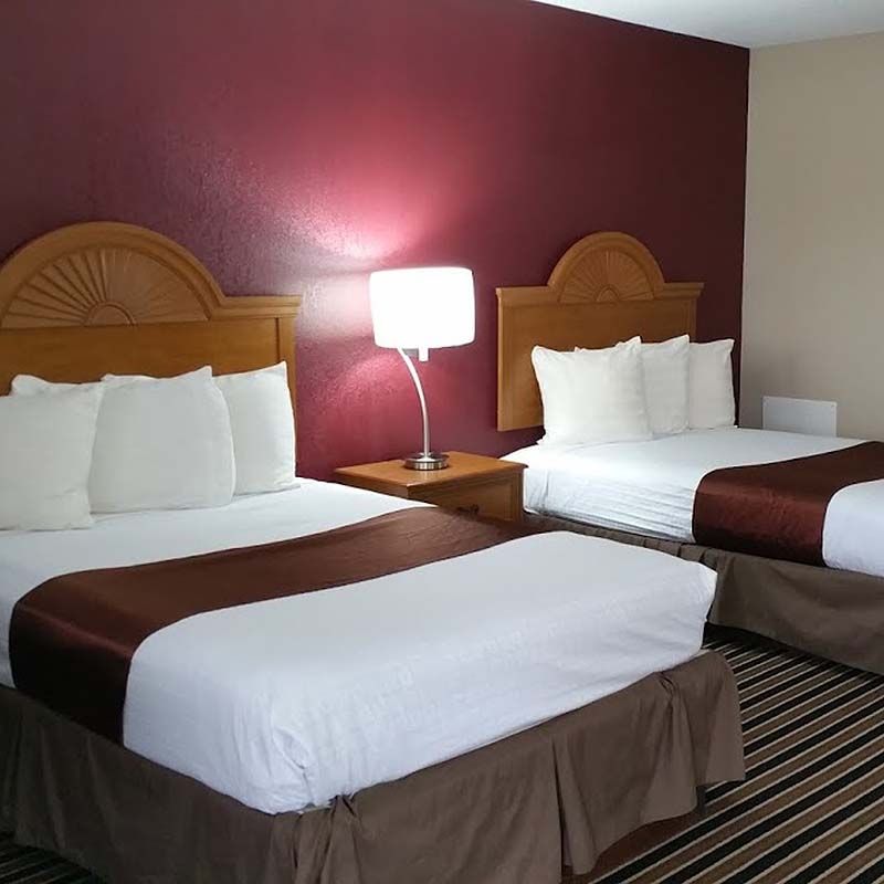 Westbridge Inn & Suites Clinton Room photo