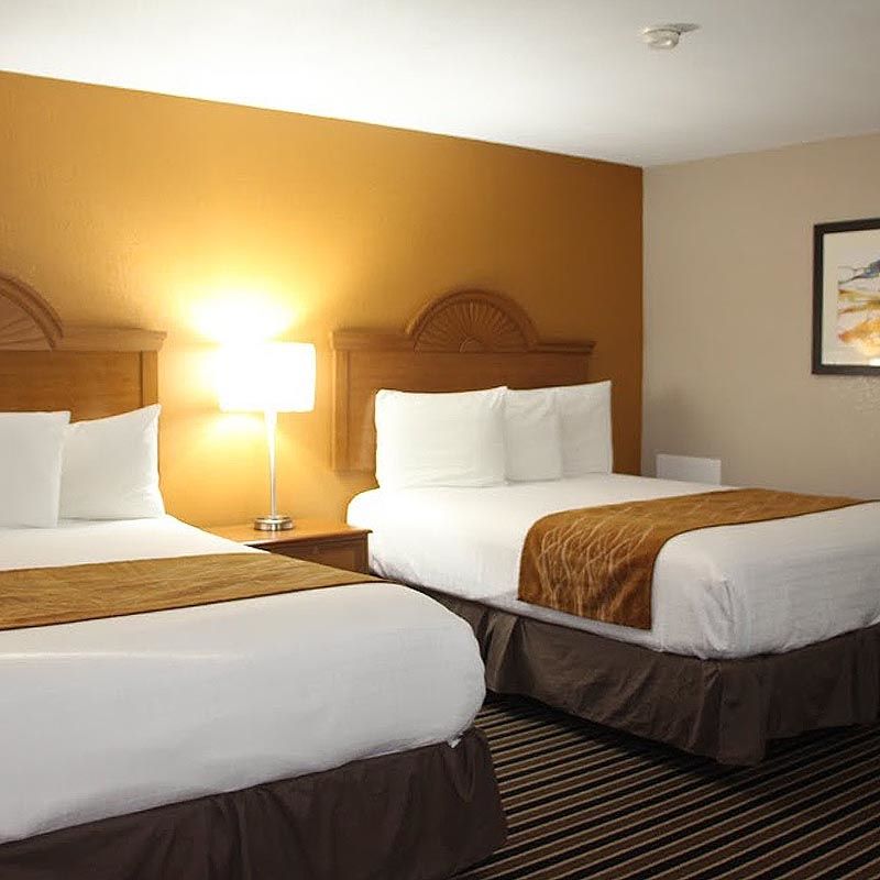 Westbridge Inn & Suites Clinton Room photo
