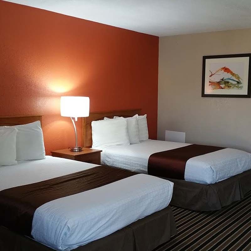 Westbridge Inn & Suites Clinton Room photo